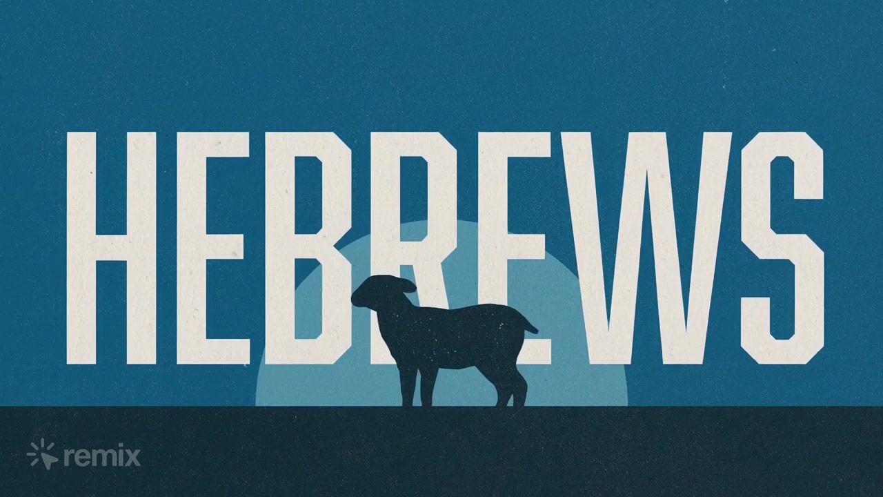 Hebrews: stinger