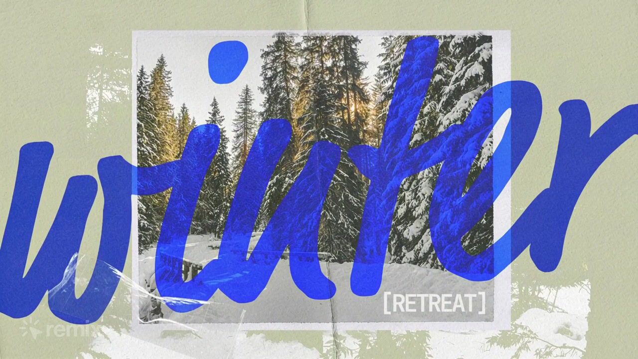 Winter Retreat: stinger