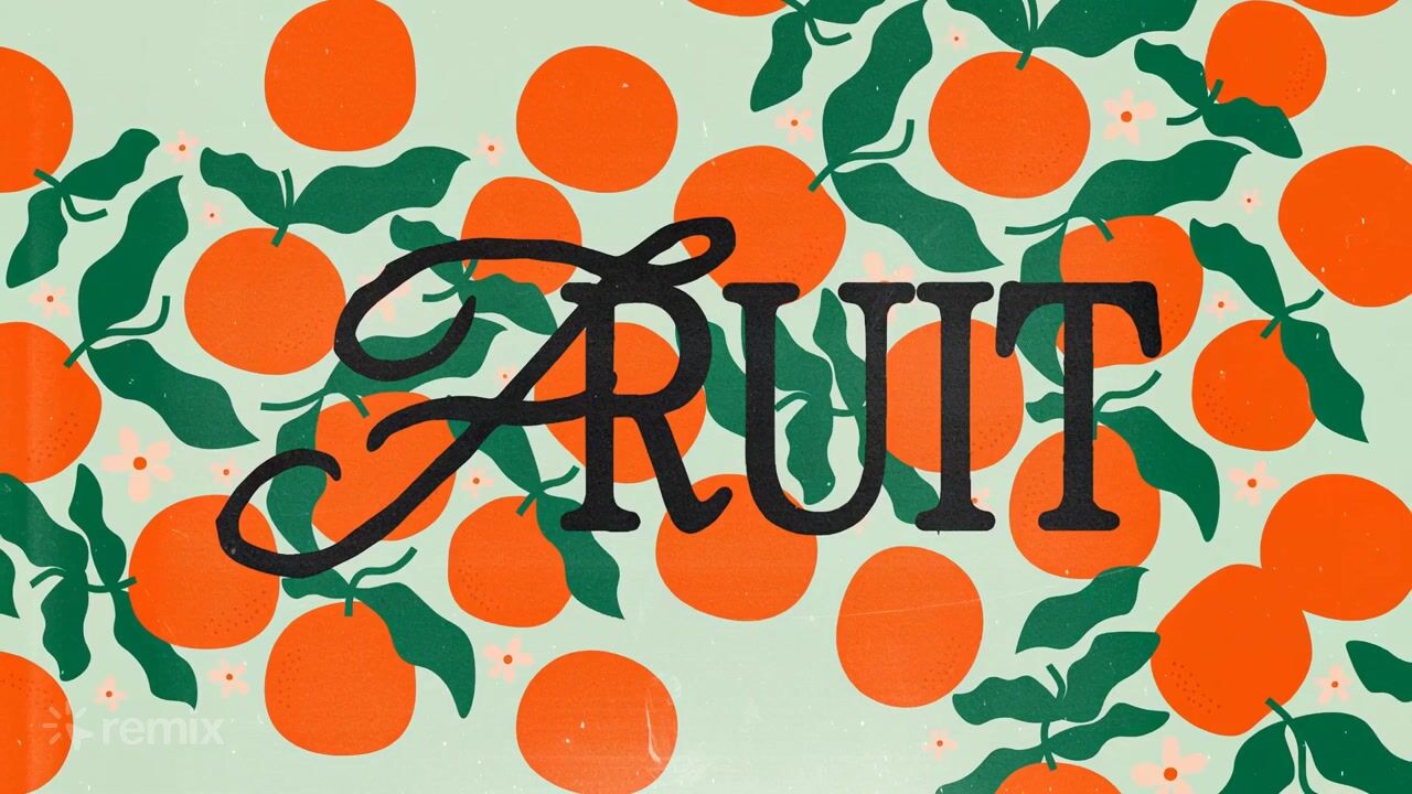 Fruit: stinger