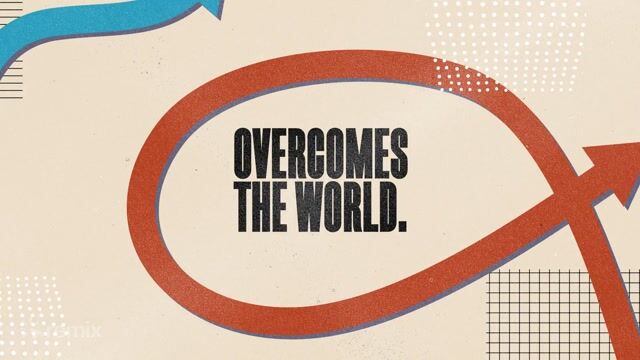 Overcomer: sermon bumper