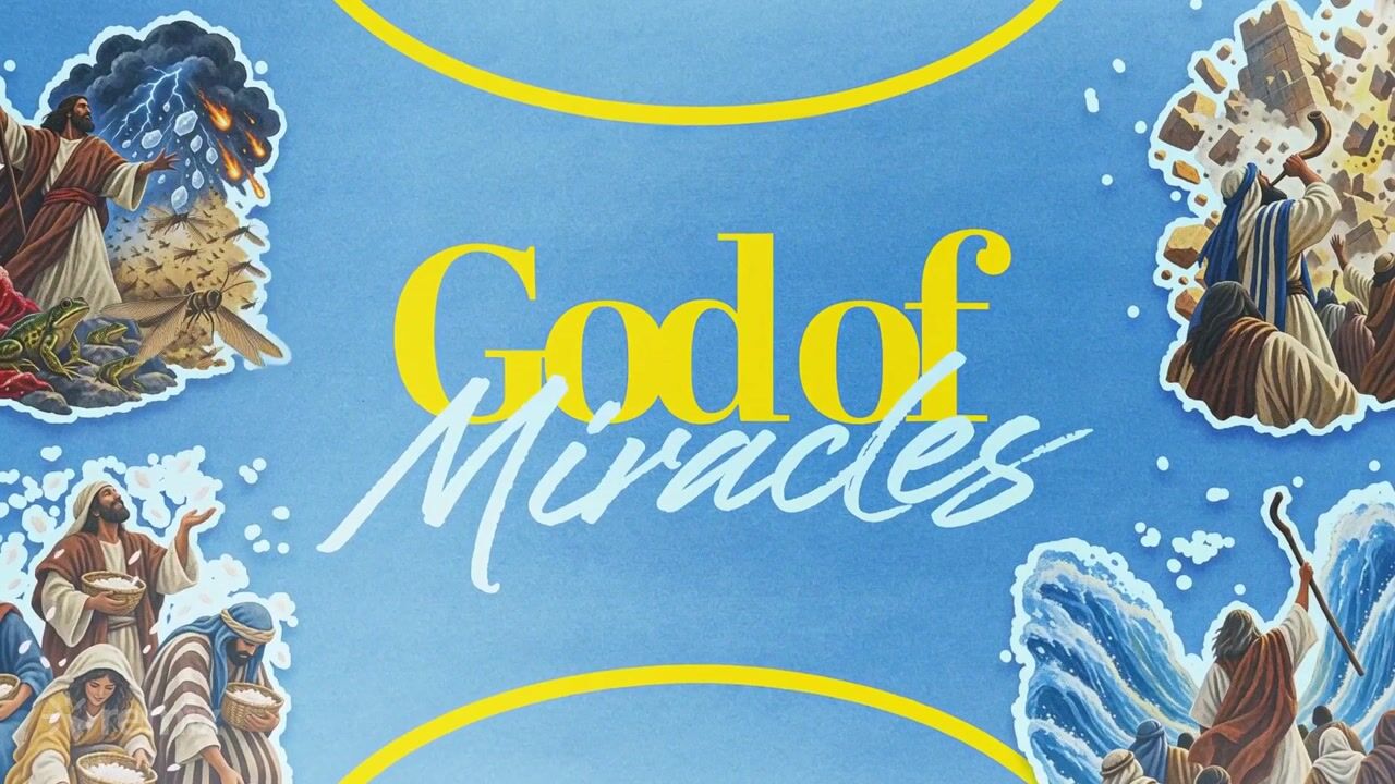 God of Miracles: stinger