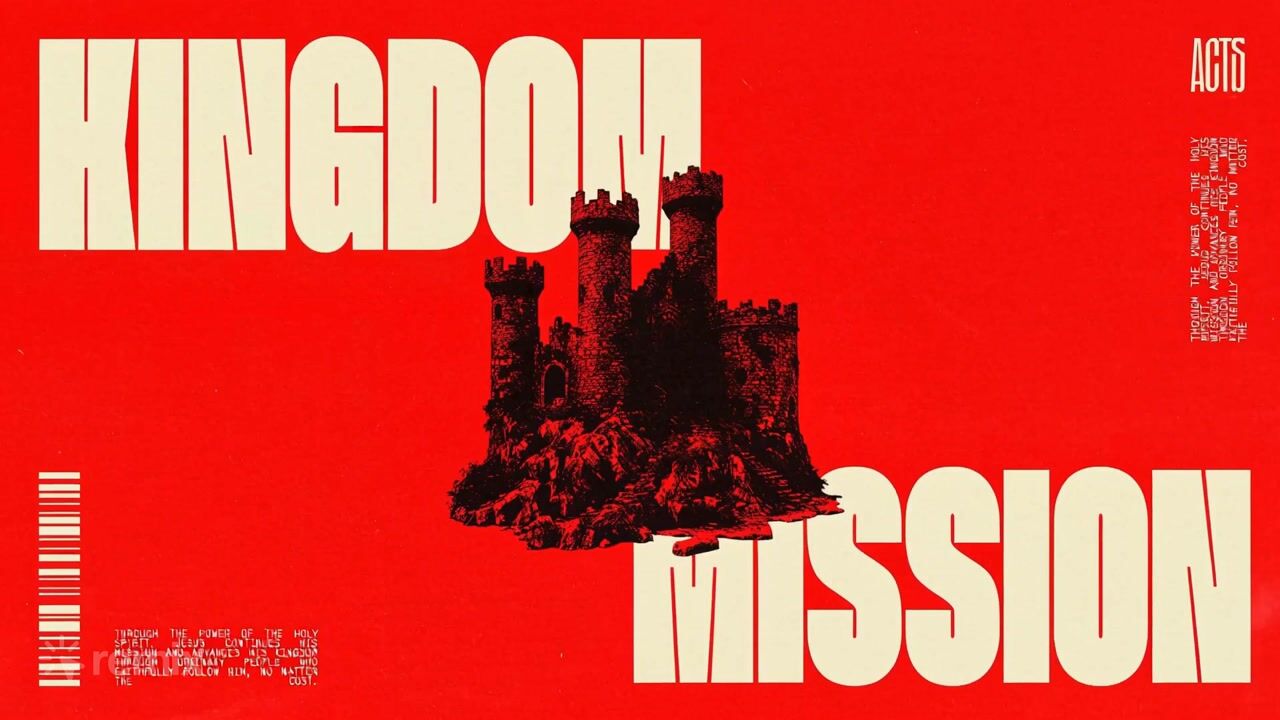 Kingdom Mission: stinger