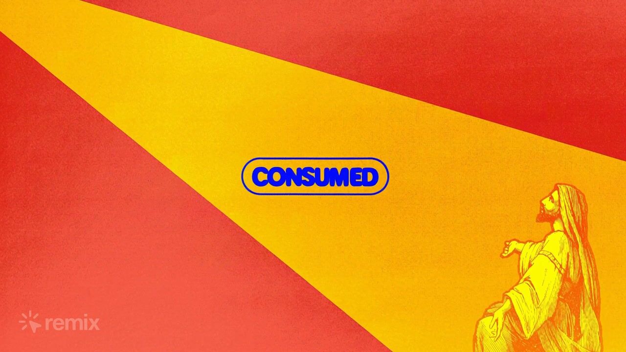 Consumed: stinger
