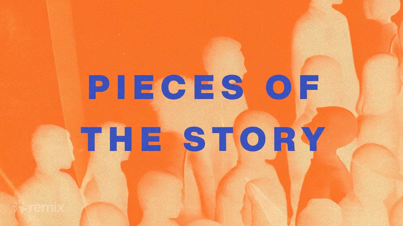 Pieces of the Story: stinger