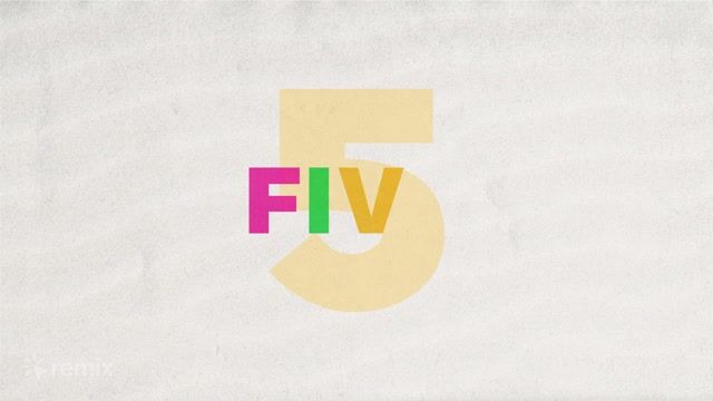The Significant Seven: sermon bumper