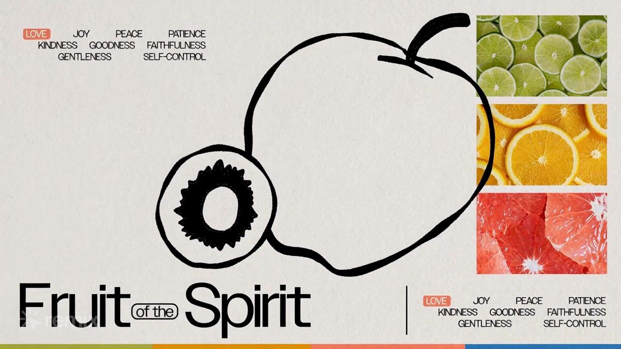 Fruit of the Spirit: stinger