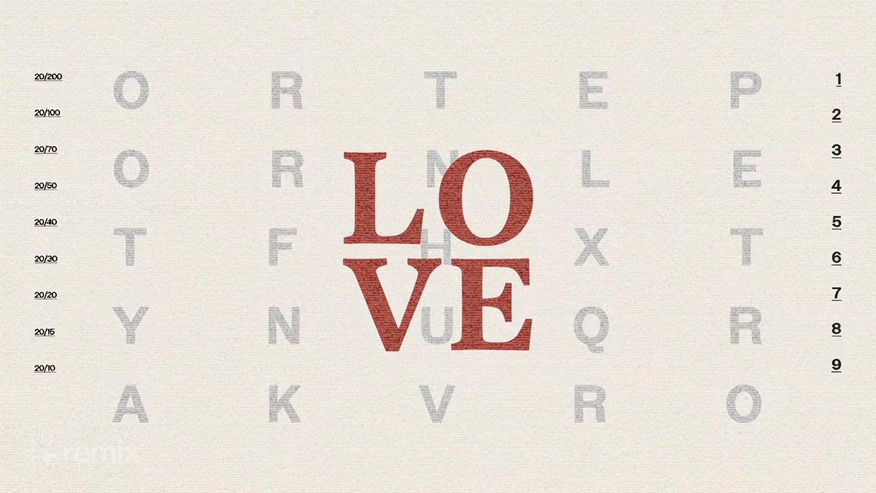 Love: stinger