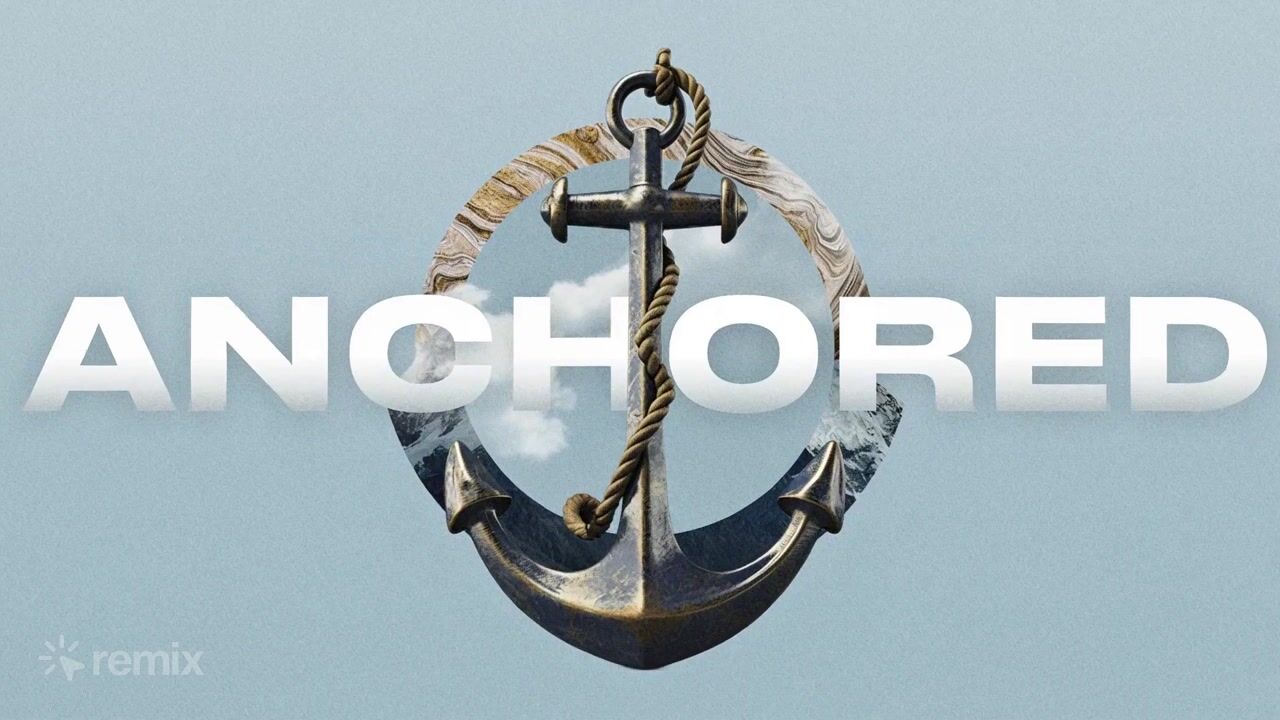 Anchored: stinger