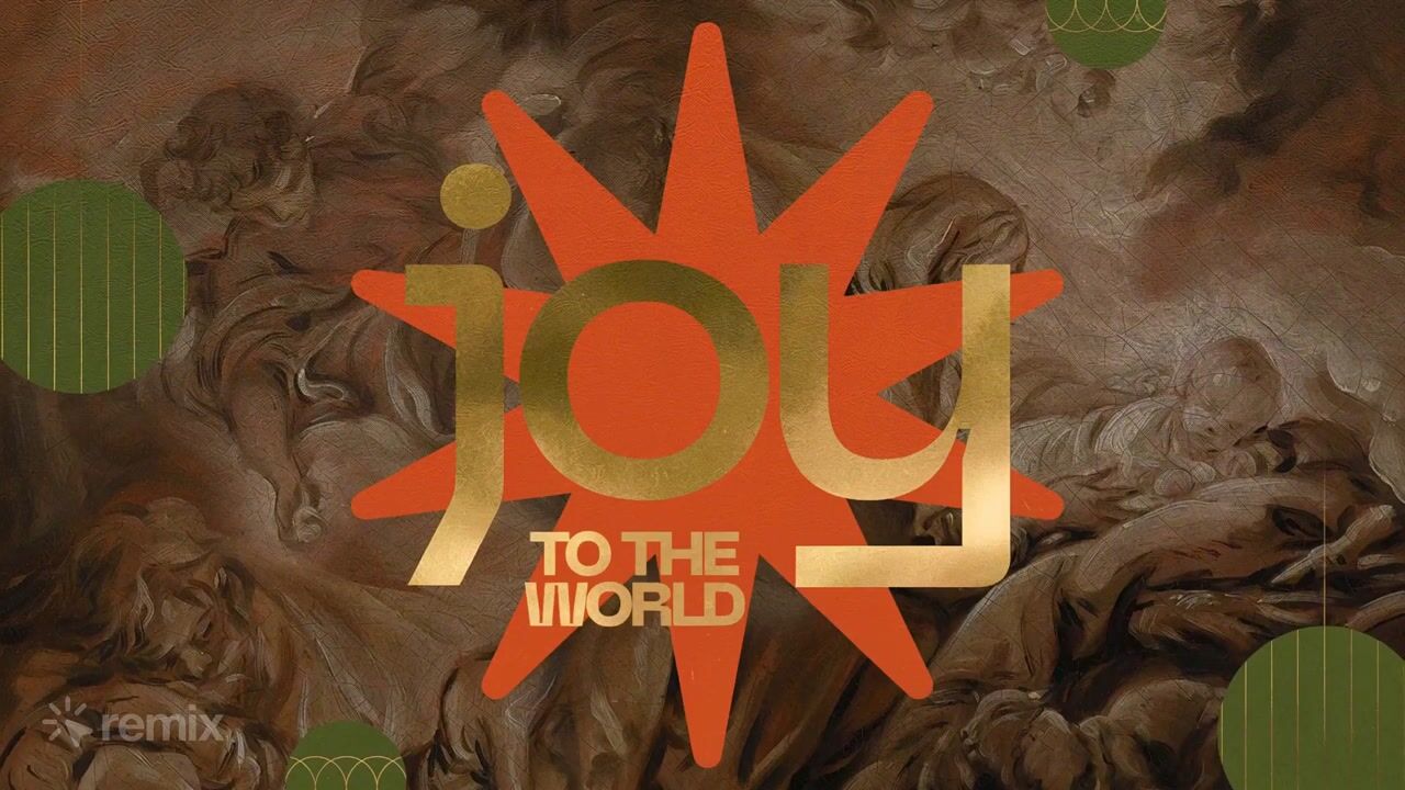 Joy to the World: stinger
