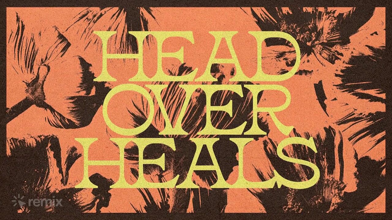Head Over Heals: stinger
